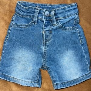Boy Jean shorts